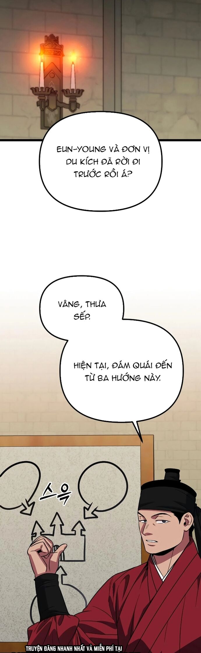 Cuồng Nhân Seoul Chapter 30 - Trang 2