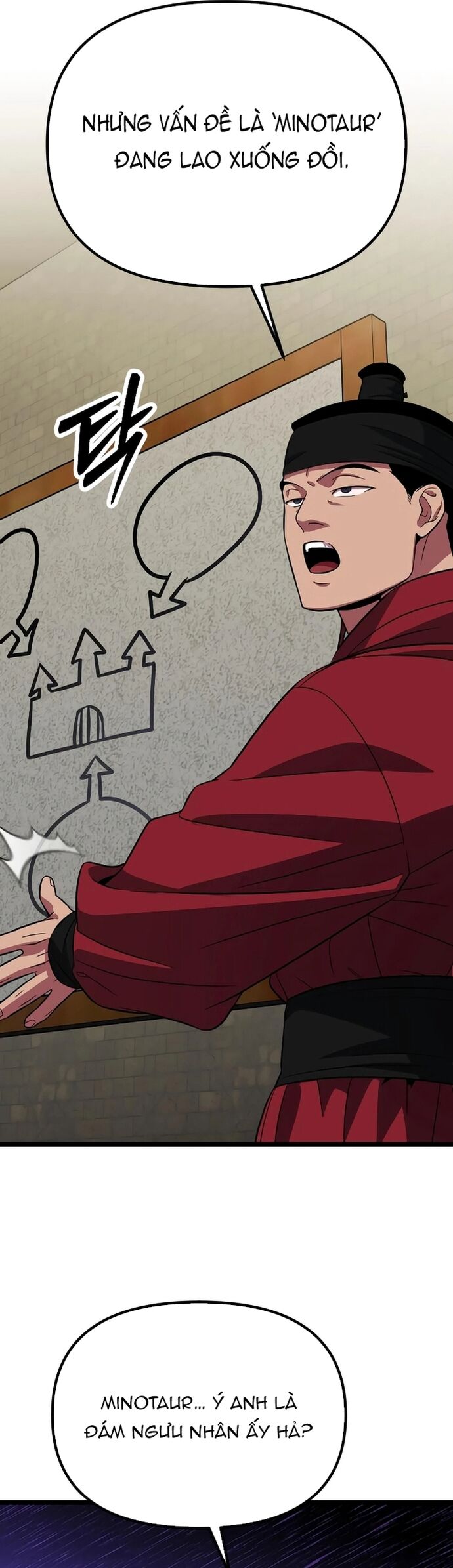 Cuồng Nhân Seoul Chapter 30 - Trang 2