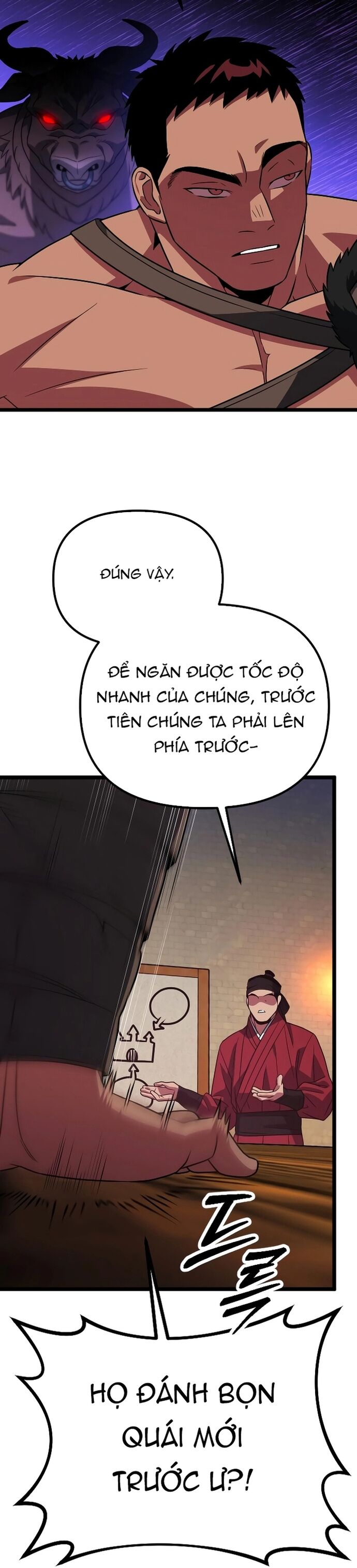 Cuồng Nhân Seoul Chapter 30 - Trang 2