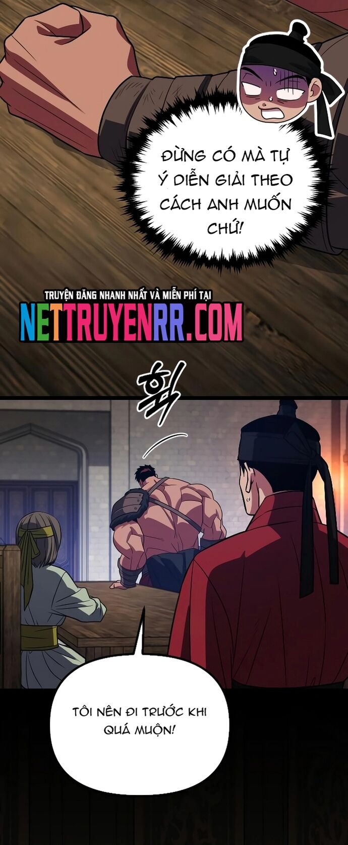 Cuồng Nhân Seoul Chapter 30 - Trang 2