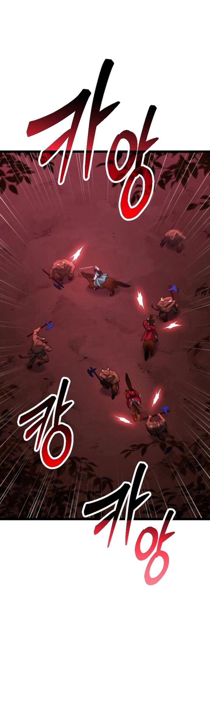 Cuồng Nhân Seoul Chapter 30 - Trang 2