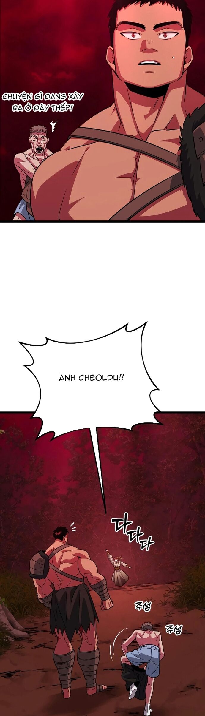 Cuồng Nhân Seoul Chapter 30 - Trang 2