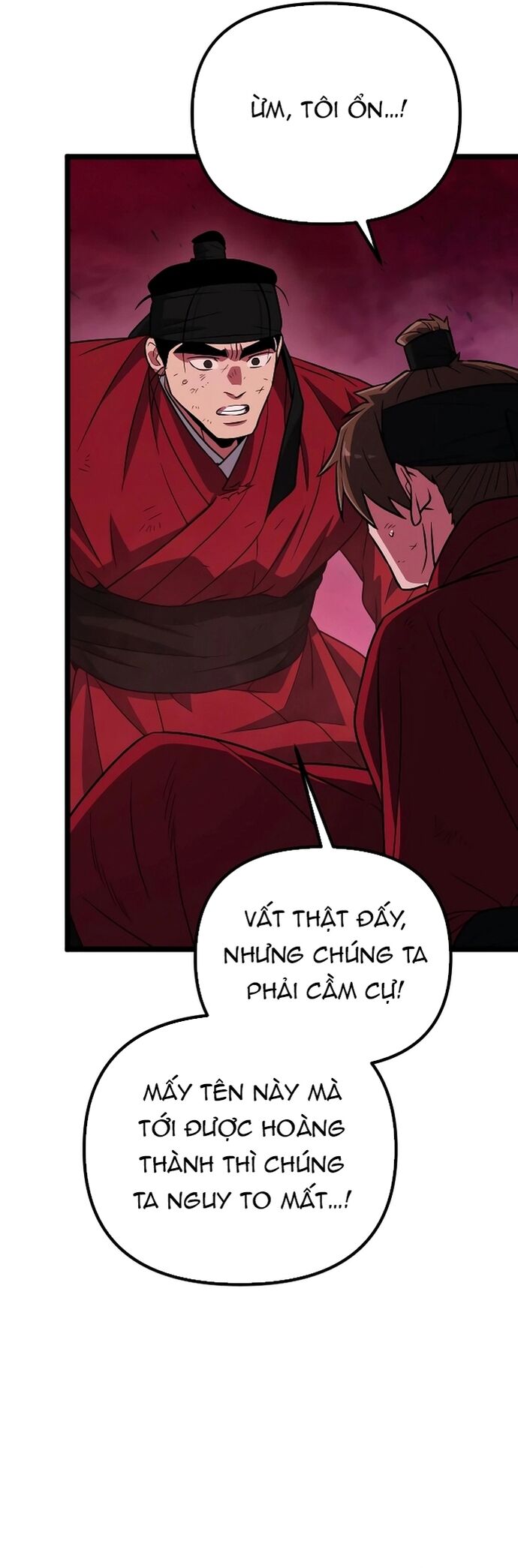 Cuồng Nhân Seoul Chapter 30 - Trang 2