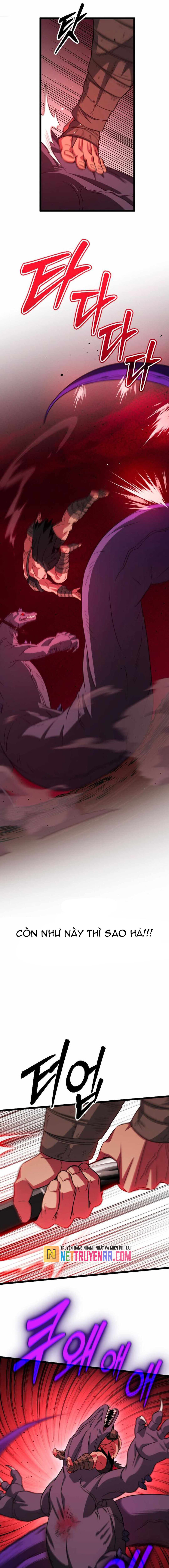 Cuồng Nhân Seoul Chapter 32 - Trang 2