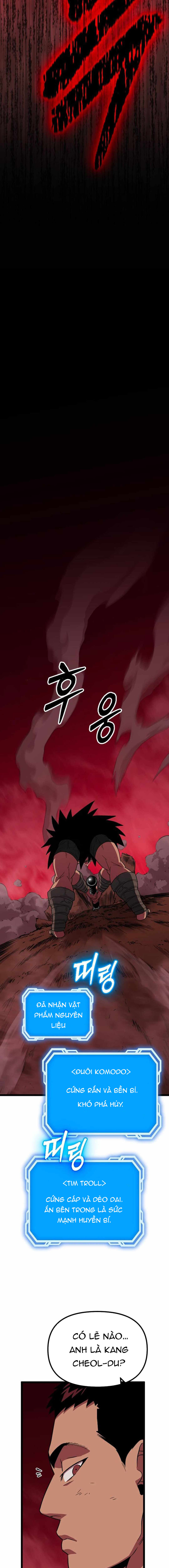 Cuồng Nhân Seoul Chapter 32 - Trang 2