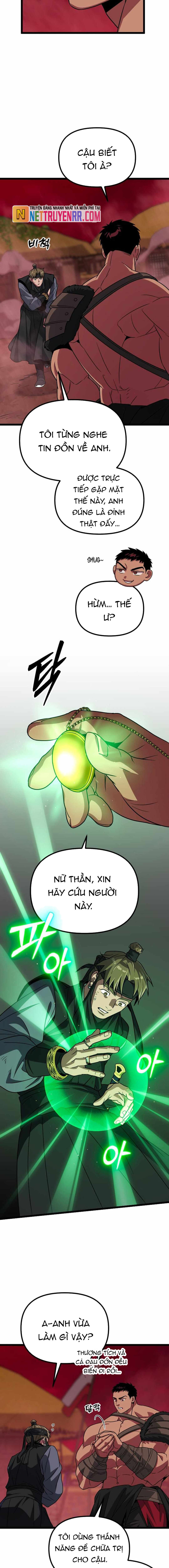 Cuồng Nhân Seoul Chapter 32 - Trang 2