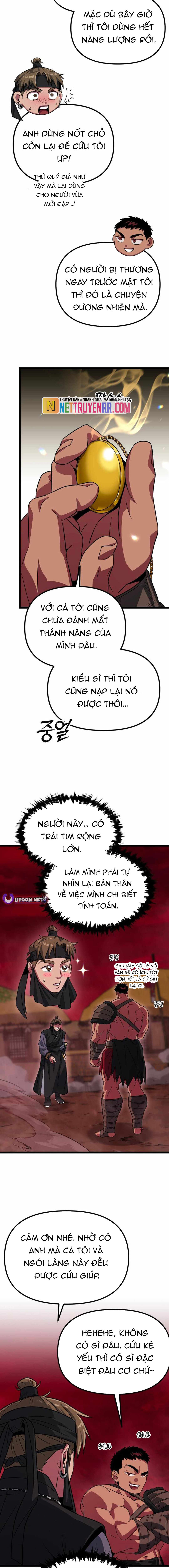 Cuồng Nhân Seoul Chapter 32 - Trang 2