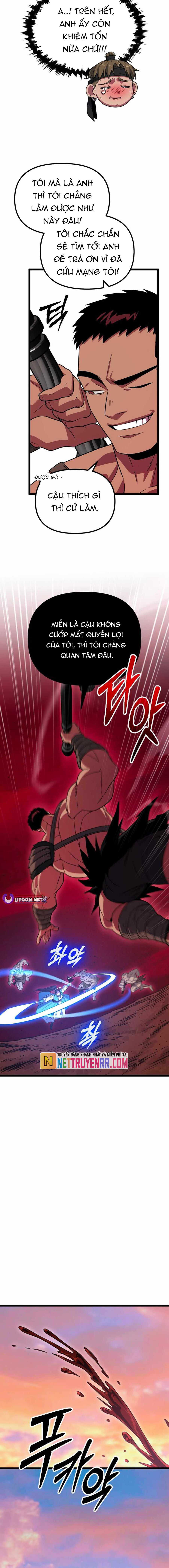 Cuồng Nhân Seoul Chapter 32 - Trang 2