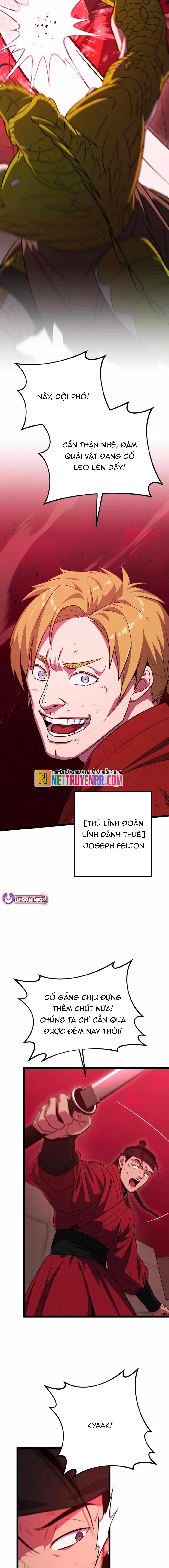 Cuồng Nhân Seoul Chapter 32 - Trang 2