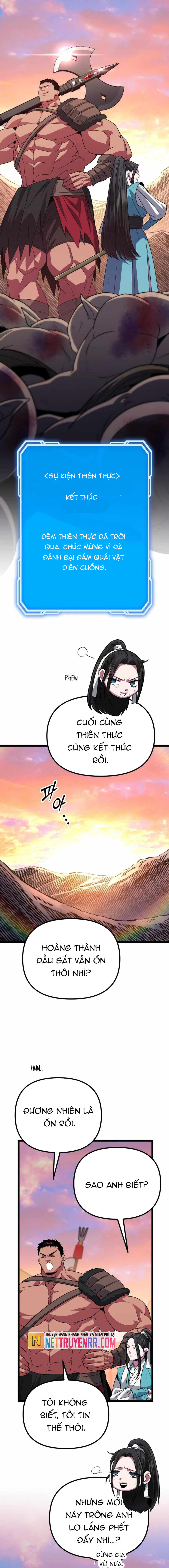 Cuồng Nhân Seoul Chapter 32 - Trang 2