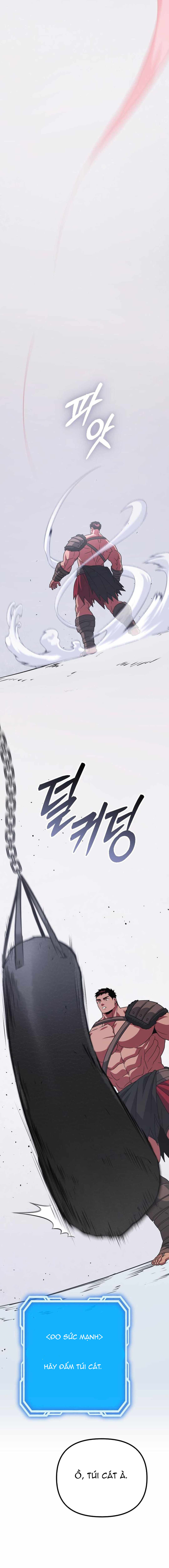 Cuồng Nhân Seoul Chapter 32 - Trang 2