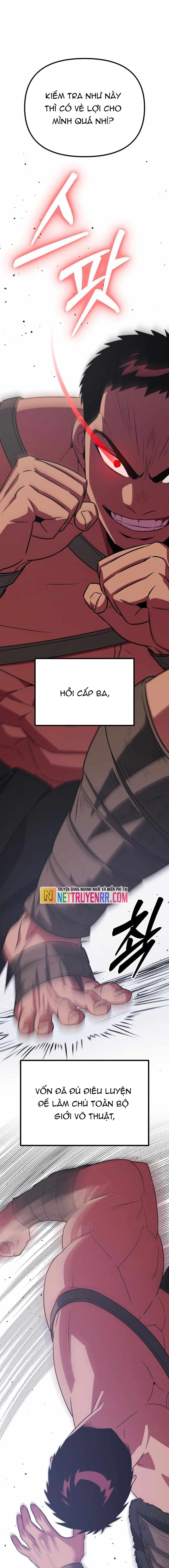 Cuồng Nhân Seoul Chapter 32 - Trang 2