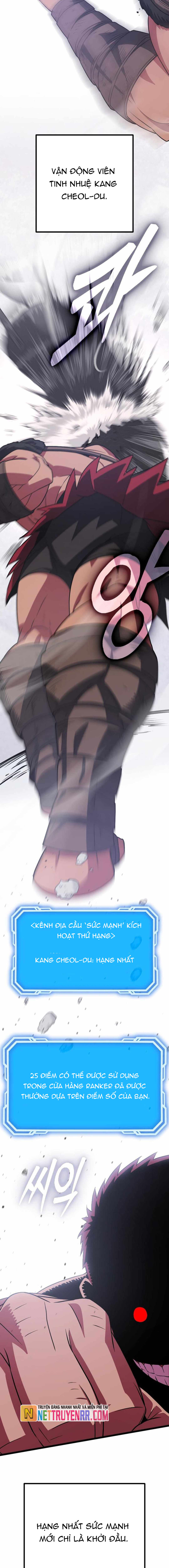 Cuồng Nhân Seoul Chapter 32 - Trang 2
