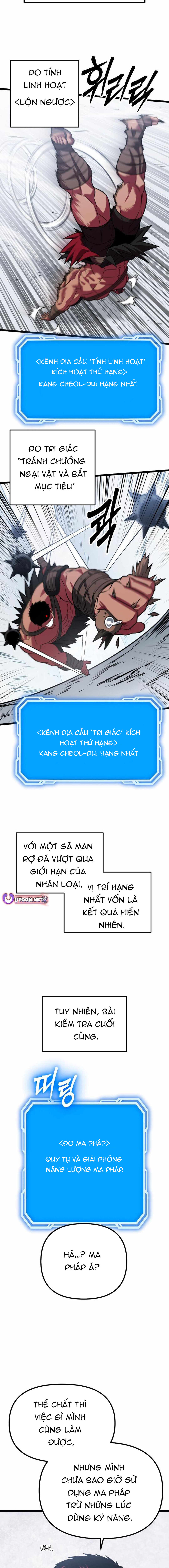 Cuồng Nhân Seoul Chapter 32 - Trang 2