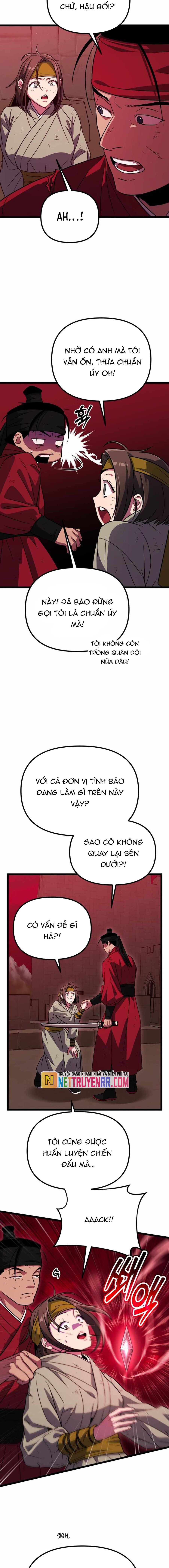 Cuồng Nhân Seoul Chapter 32 - Trang 2