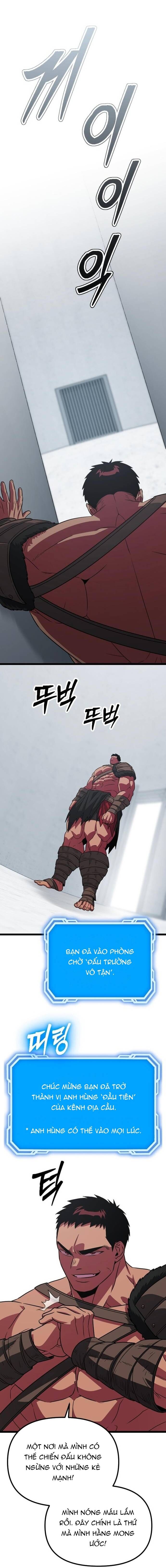 Cuồng Nhân Seoul Chapter 33 - Trang 2