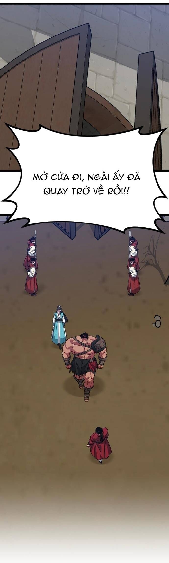 Cuồng Nhân Seoul Chapter 33 - Trang 2