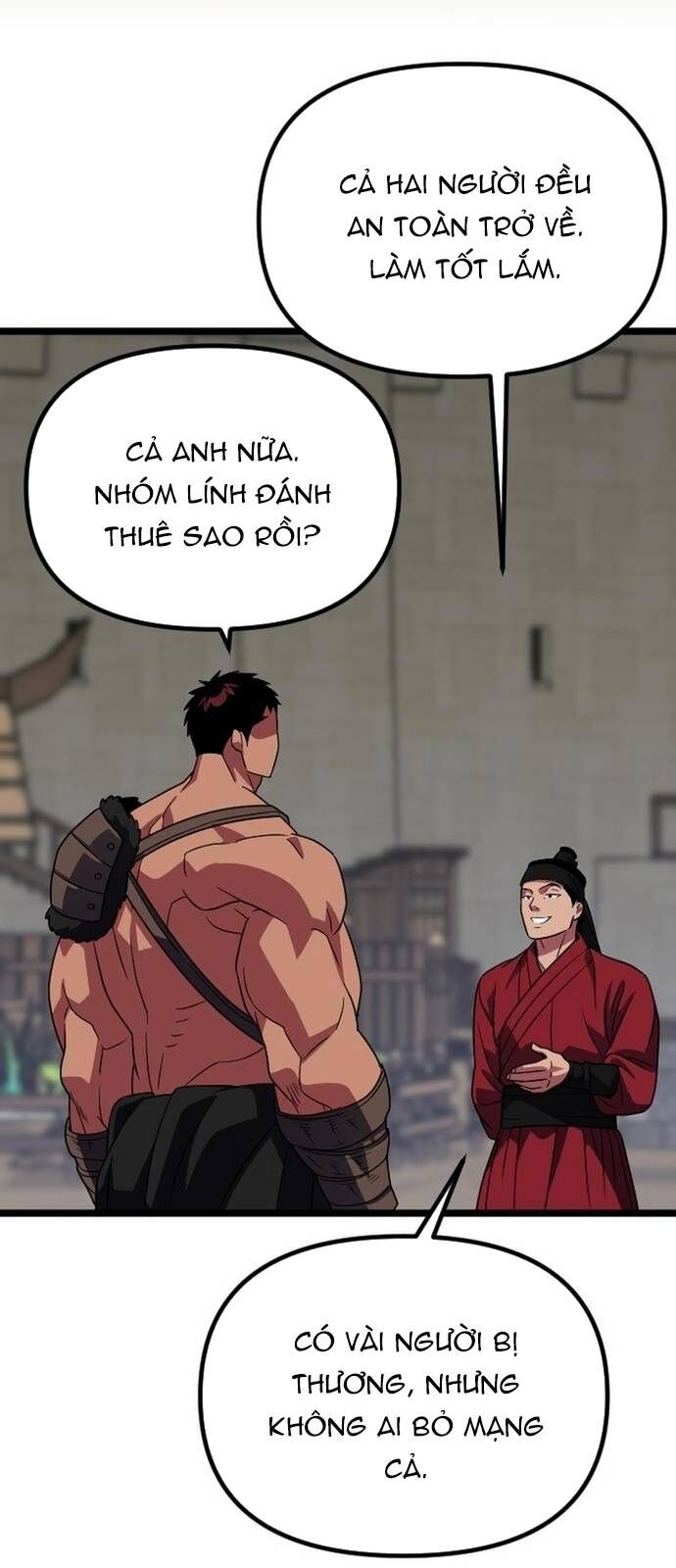 Cuồng Nhân Seoul Chapter 33 - Trang 2