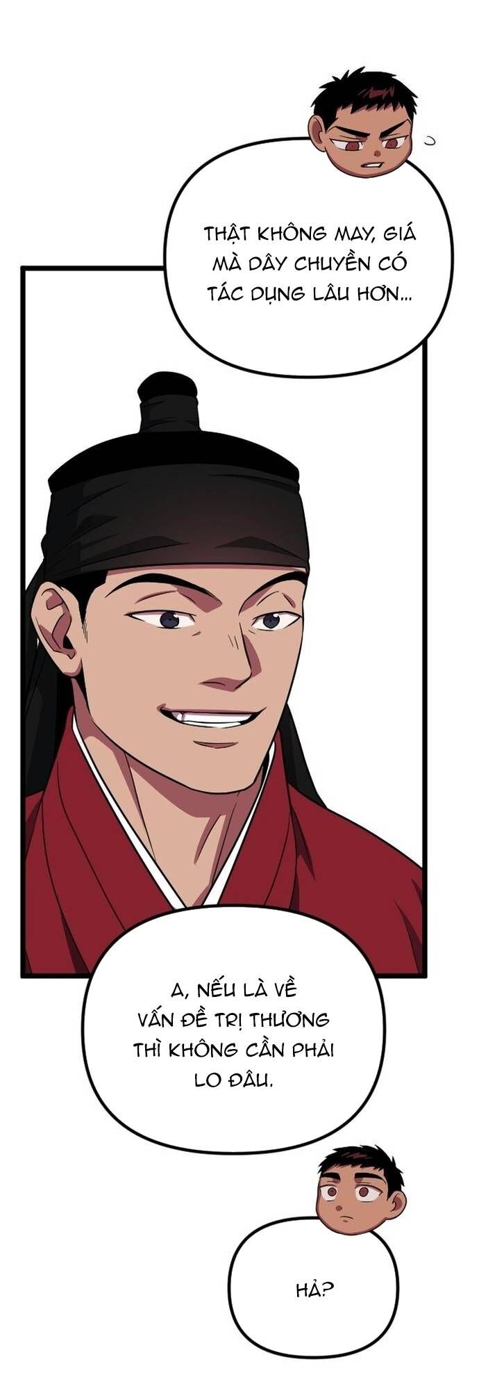 Cuồng Nhân Seoul Chapter 33 - Trang 2