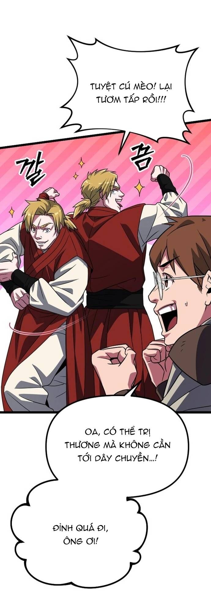 Cuồng Nhân Seoul Chapter 33 - Trang 2