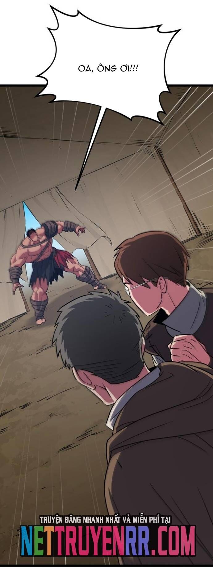 Cuồng Nhân Seoul Chapter 33 - Trang 2