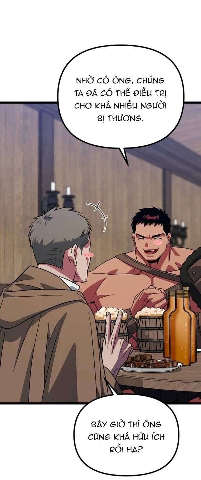 Cuồng Nhân Seoul Chapter 33 - Trang 2