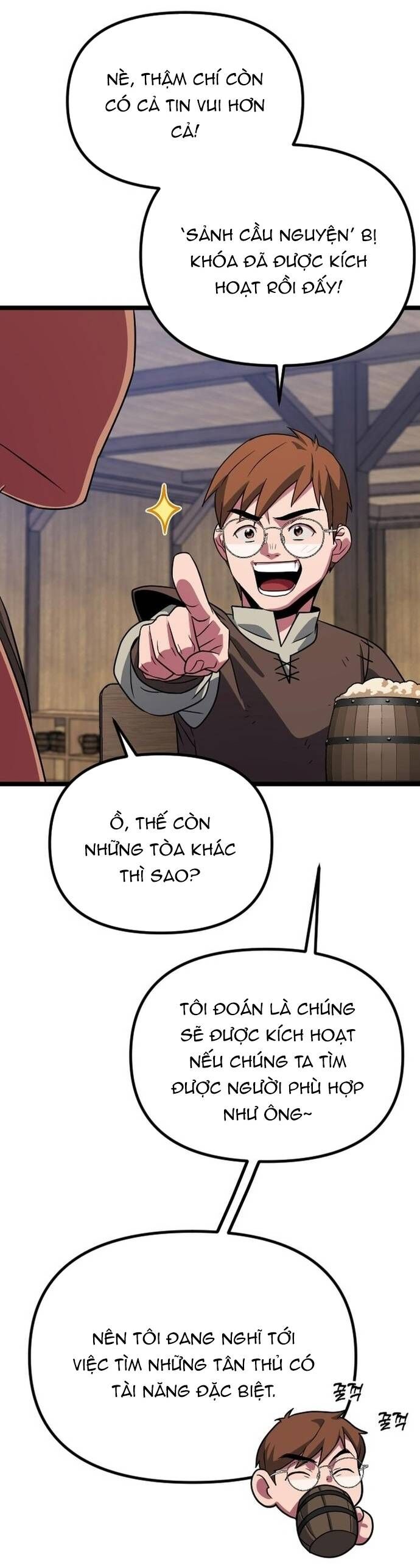 Cuồng Nhân Seoul Chapter 33 - Trang 2