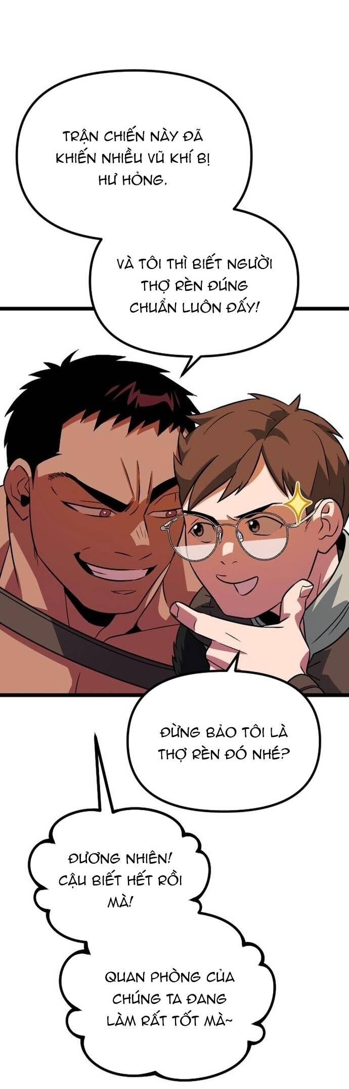 Cuồng Nhân Seoul Chapter 33 - Trang 2