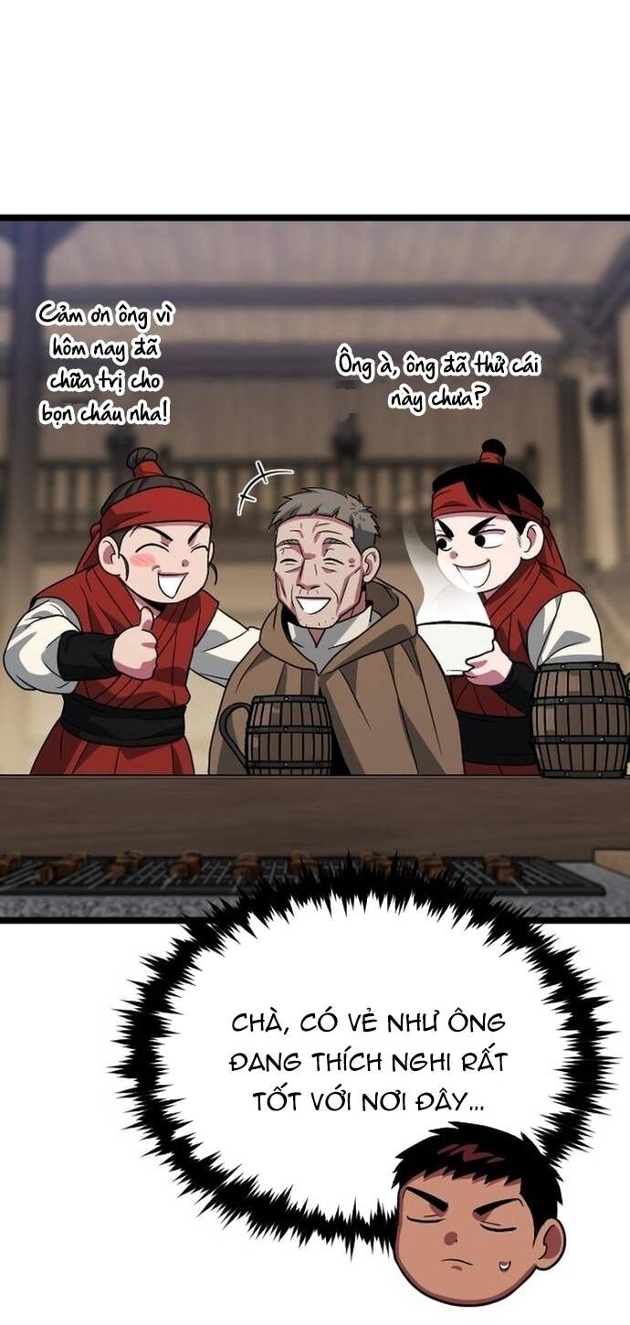 Cuồng Nhân Seoul Chapter 33 - Trang 2