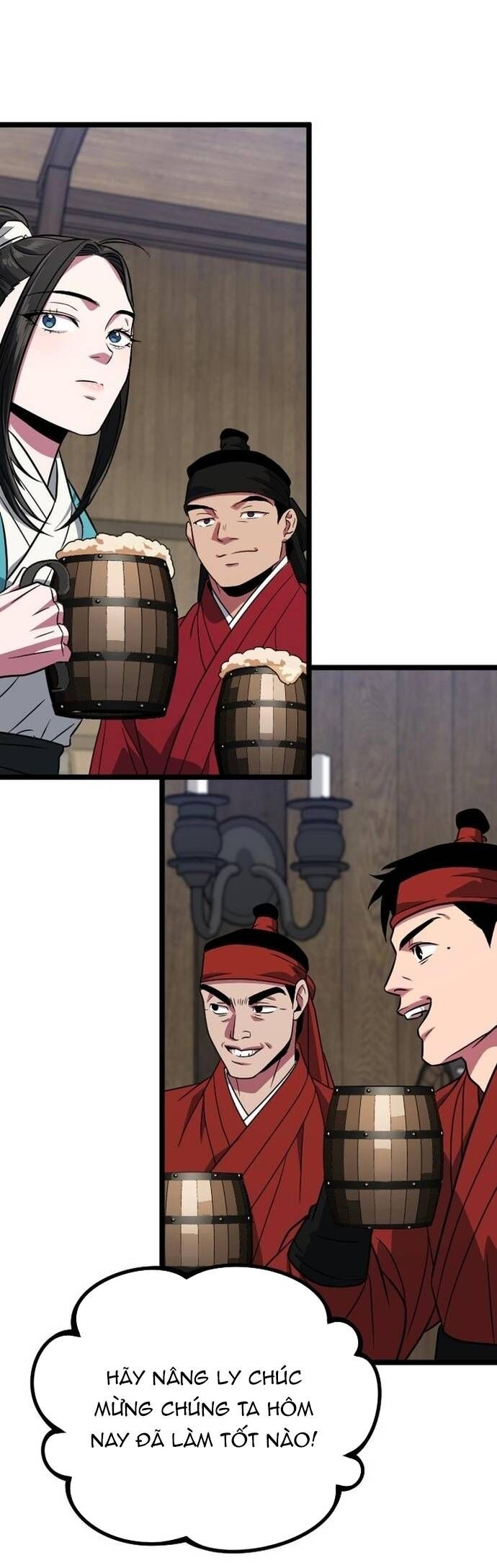 Cuồng Nhân Seoul Chapter 33 - Trang 2