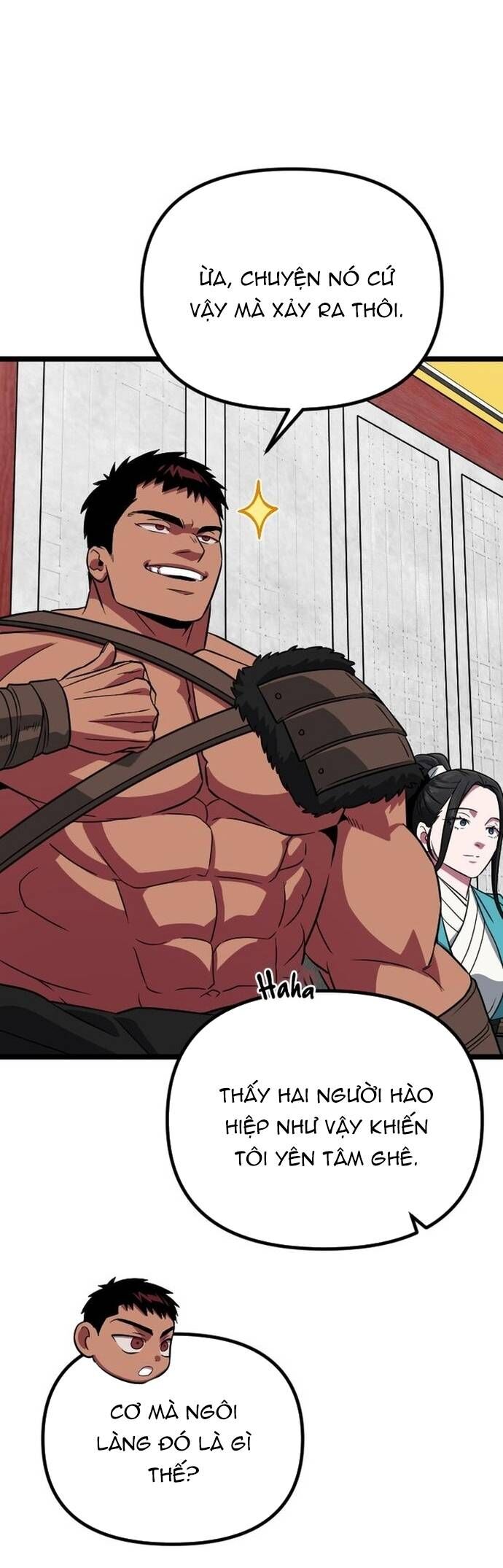 Cuồng Nhân Seoul Chapter 33 - Trang 2