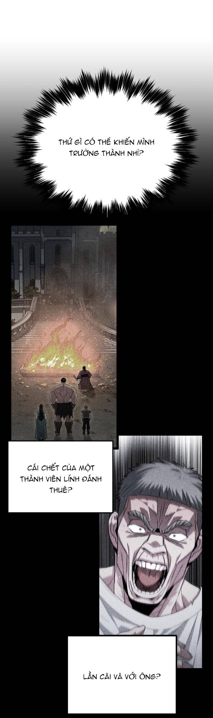 Cuồng Nhân Seoul Chapter 33 - Trang 2