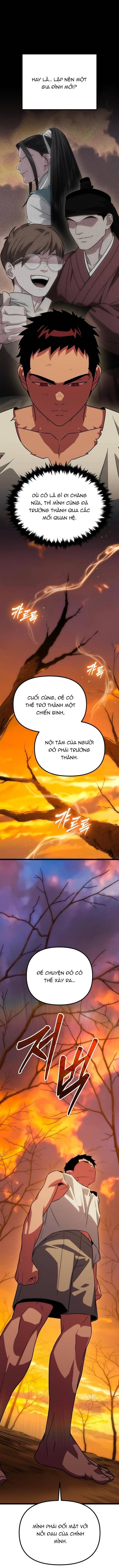 Cuồng Nhân Seoul Chapter 33 - Trang 2