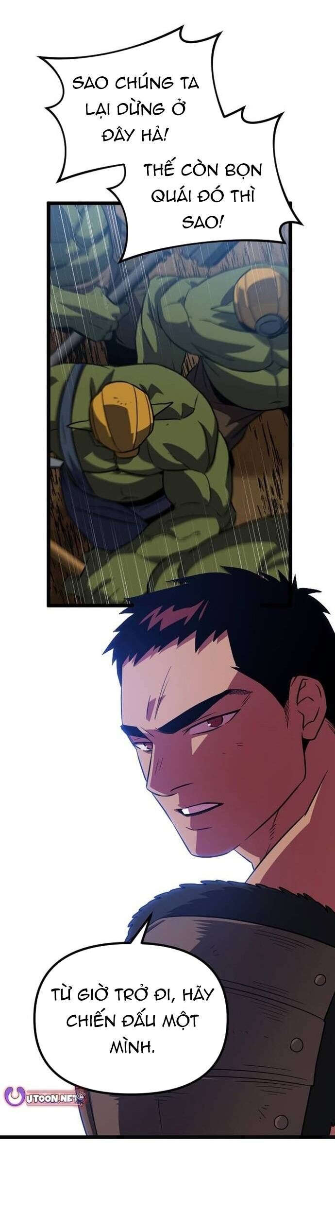 Cuồng Nhân Seoul Chapter 34 - Trang 2