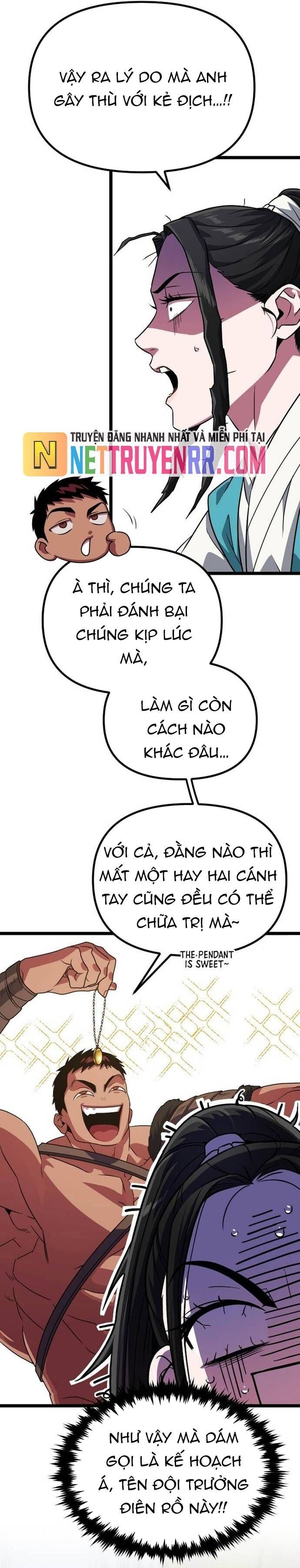 Cuồng Nhân Seoul Chapter 34 - Trang 2