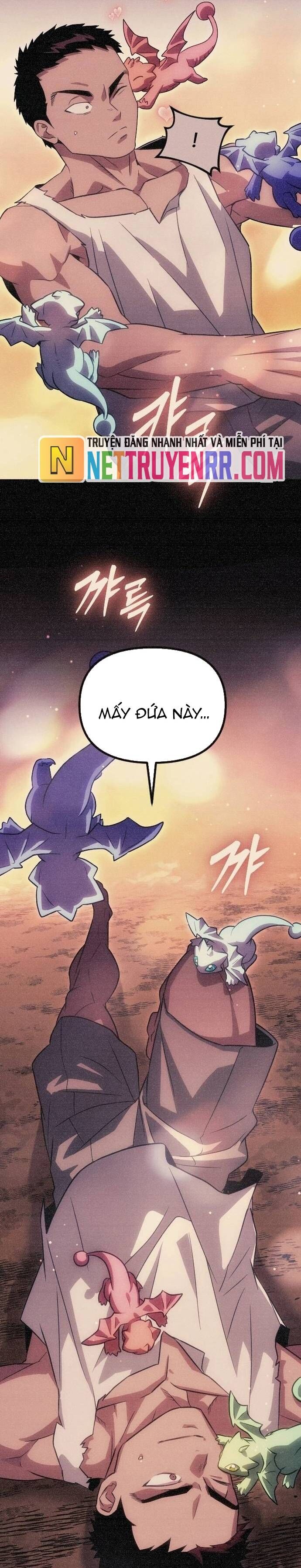 Cuồng Nhân Seoul Chapter 34 - Trang 2