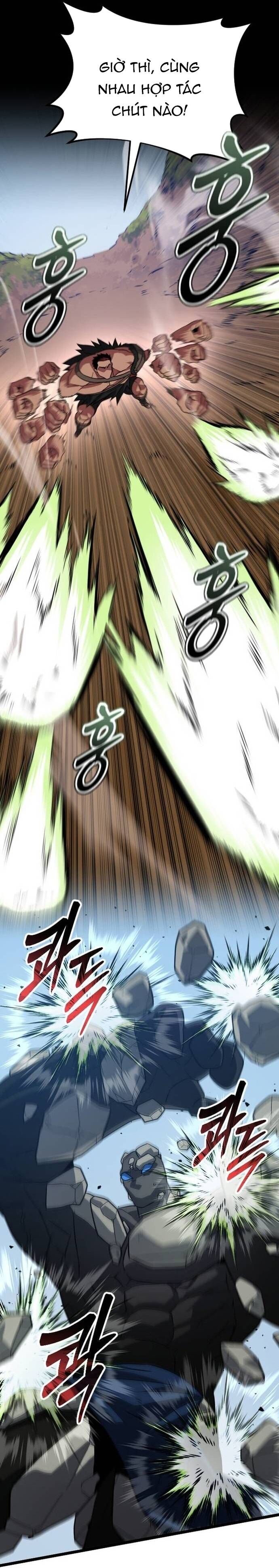 Cuồng Nhân Seoul Chapter 34 - Trang 2