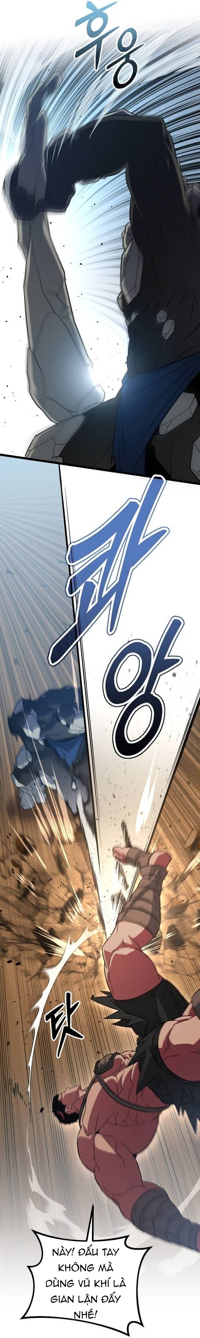 Cuồng Nhân Seoul Chapter 34 - Trang 2