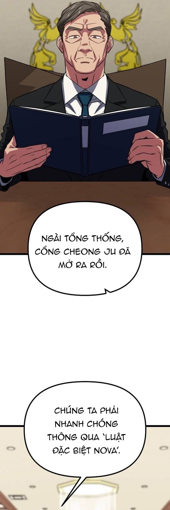 Cuồng Nhân Seoul Chapter 34 - Trang 2