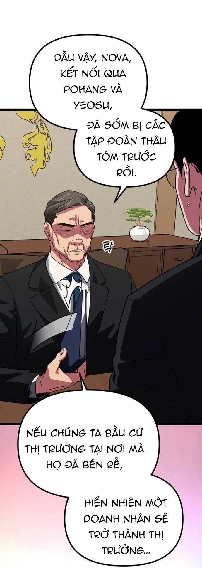 Cuồng Nhân Seoul Chapter 34 - Trang 2