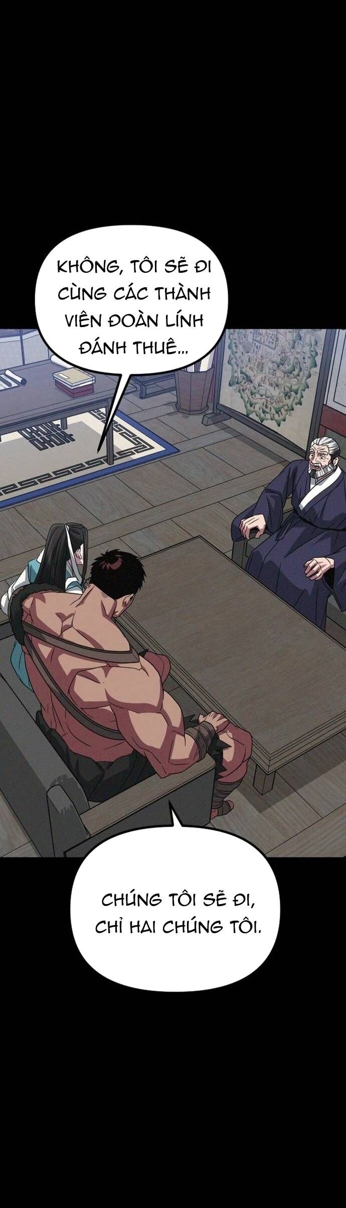 Cuồng Nhân Seoul Chapter 34 - Trang 2