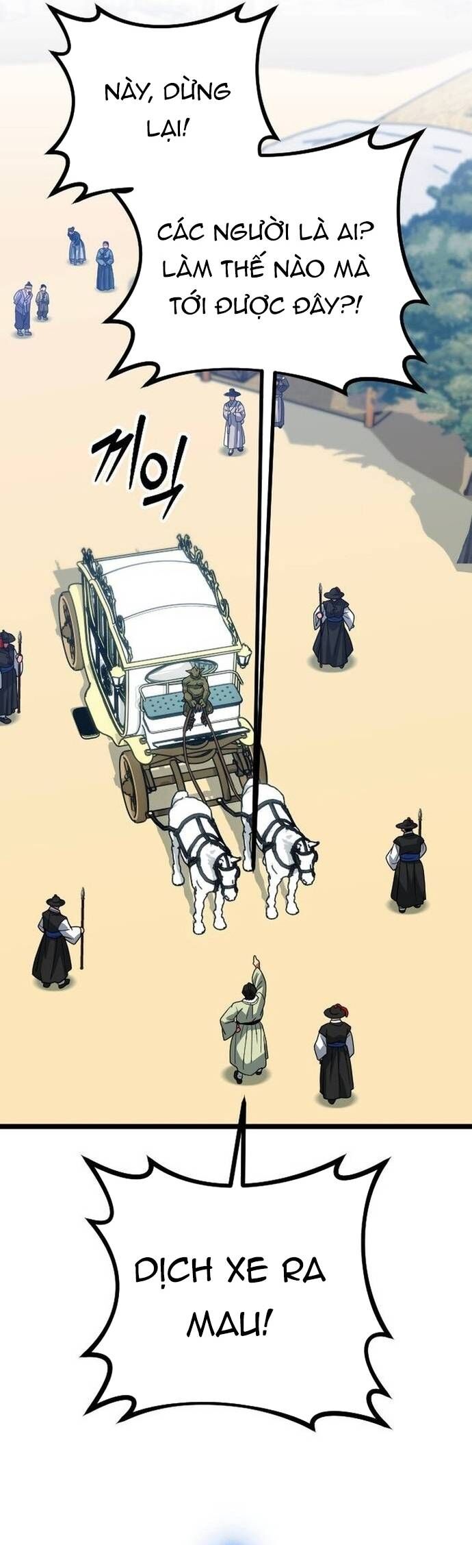 Cuồng Nhân Seoul Chapter 34 - Trang 2