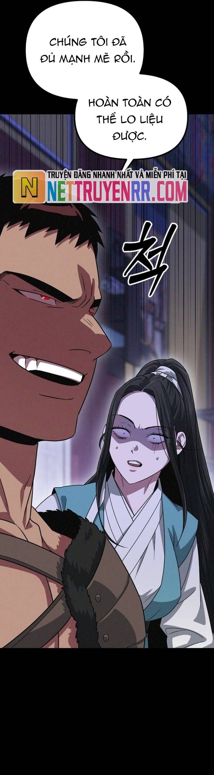 Cuồng Nhân Seoul Chapter 34 - Trang 2