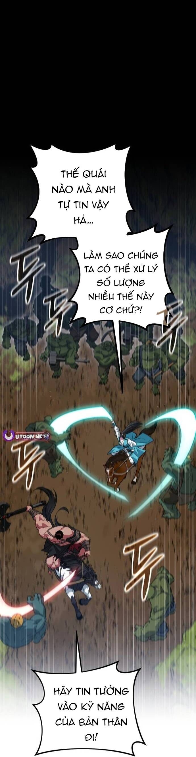 Cuồng Nhân Seoul Chapter 34 - Trang 2