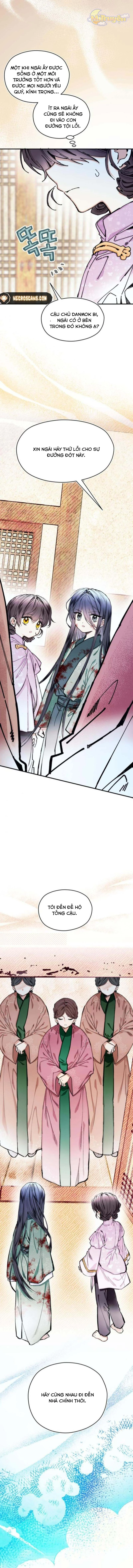 Tôi Đã Nuôi Dưỡng Nhân Vật Phản Diện Chapter 10 - Trang 2