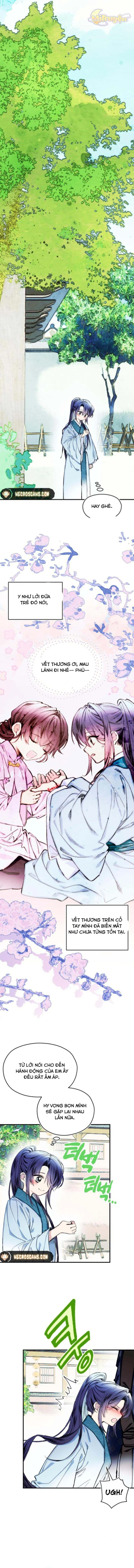 Tôi Đã Nuôi Dưỡng Nhân Vật Phản Diện Chapter 10 - Trang 2