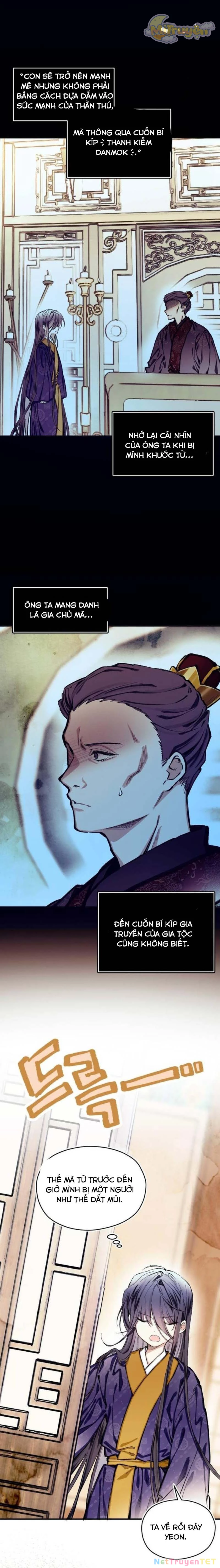 Tôi Đã Nuôi Dưỡng Nhân Vật Phản Diện Chapter 12 - Trang 2