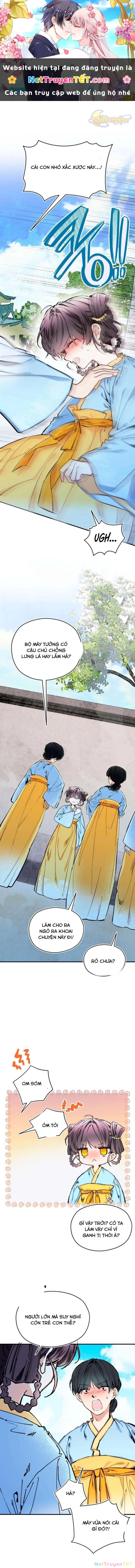 Tôi Đã Nuôi Dưỡng Nhân Vật Phản Diện Chapter 12 - Trang 2