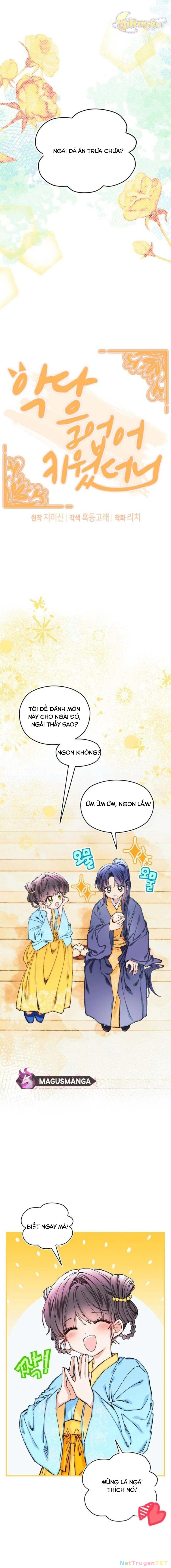 Tôi Đã Nuôi Dưỡng Nhân Vật Phản Diện Chapter 12 - Trang 2