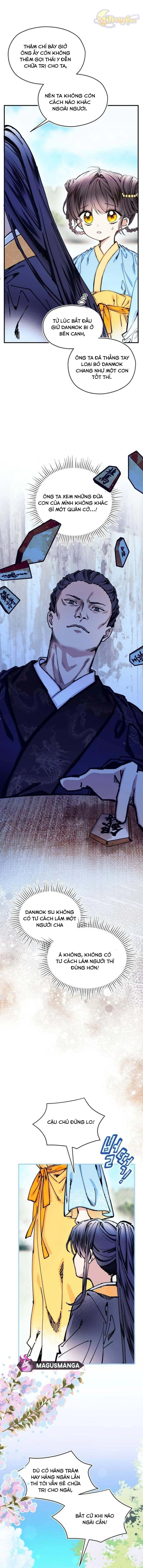 Tôi Đã Nuôi Dưỡng Nhân Vật Phản Diện Chapter 12 - Trang 2
